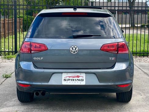 Used 2015 Volkswagen Golf S FWD image 8