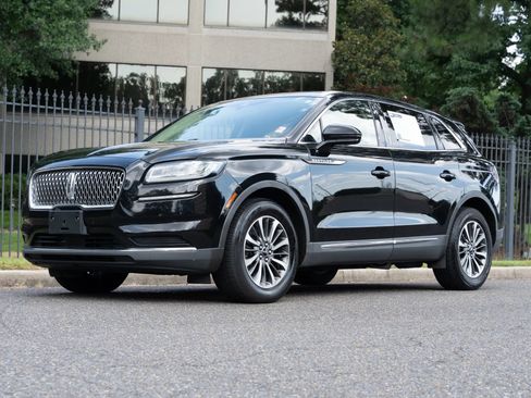Used 2021 Lincoln Nautilus Reserve FWD image 1
