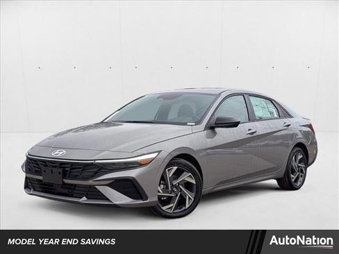 New 2025 Hyundai Elantra SEL w/ Cargo Package image 1