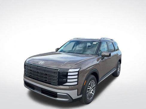 New 2026 Hyundai Palisade SEL AWD/4WD image 1