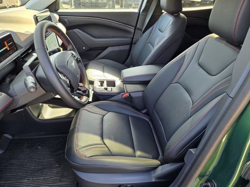 New 2025 Ford Mustang Mach-E Premium w/ Sport Appearance Package image 8