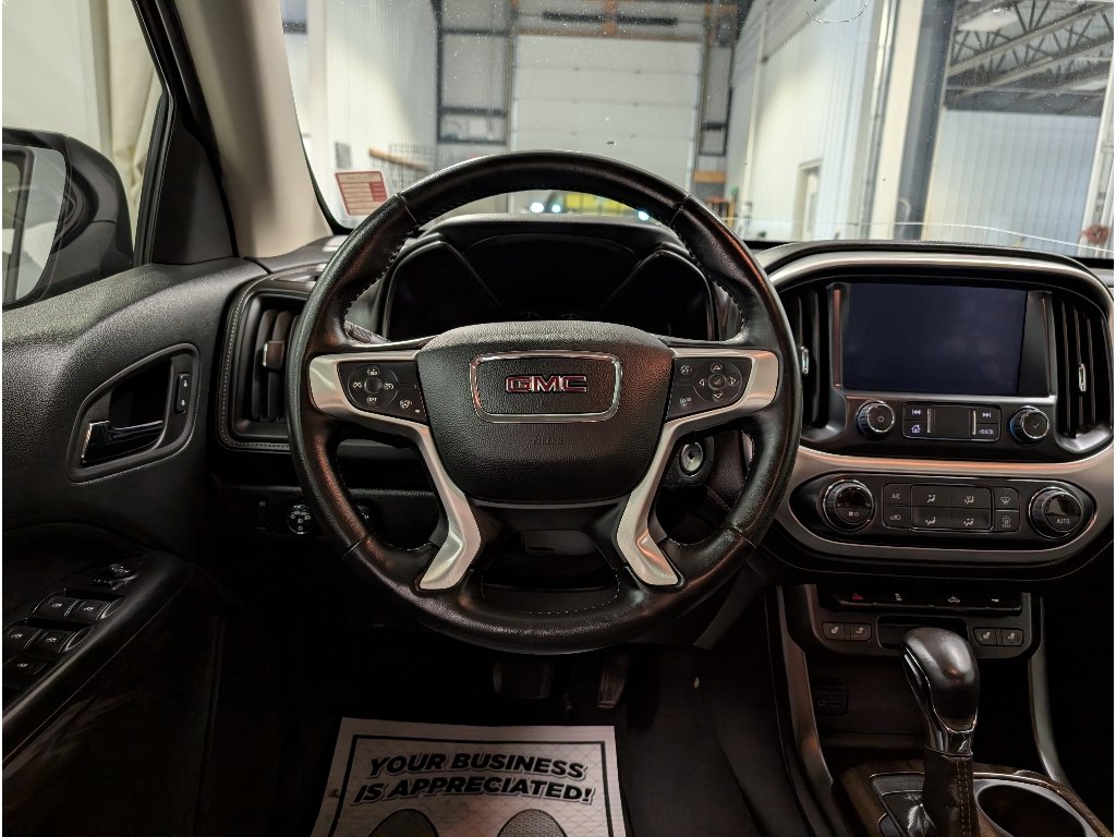 Used 2022 GMC Canyon Elevation w/ LPO, Power Package AWD/4WD image 10