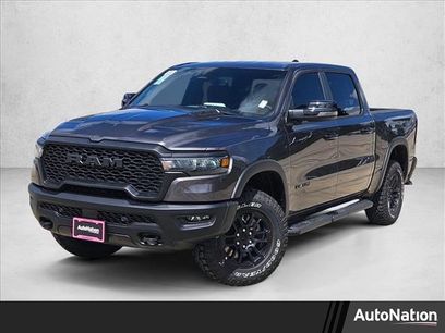 New 2026 RAM 1500 Rebel w/ Rebel Level 2 Equipment Group