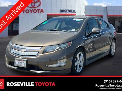 Used 2014 Chevrolet Volt Premium w/ Premium Trim Package