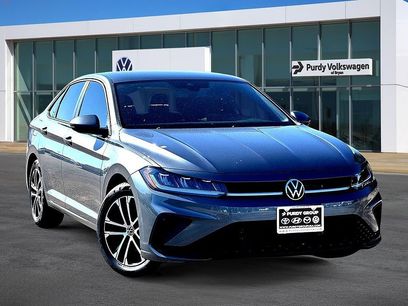 New 2026 Volkswagen Jetta Sport