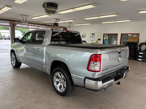 Used 2020 RAM 1500 Big Horn AWD/4WD image 19