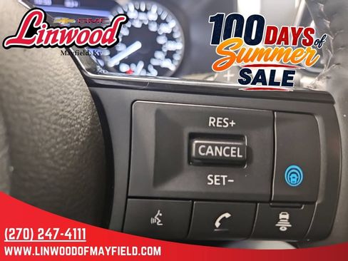 Used 2023 Nissan Rogue SV w/ SV Premium B Package AWD/4WD image 20