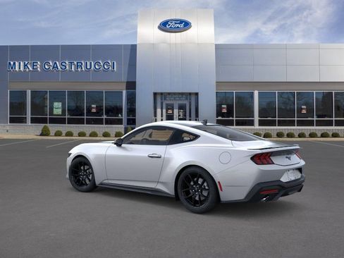 New 2026 Ford Mustang Coupe RWD image 4