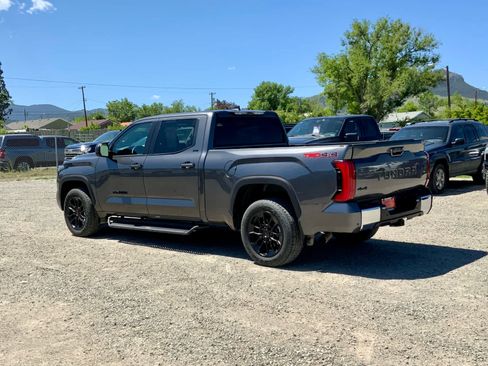 Used 2024 Toyota Tundra SR5 w/ TRD Off-Road Premium Package AWD/4WD image 3