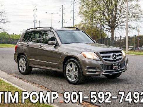 Used 2014 Mercedes-Benz GLK 350 2WD w/ Premium 1 Package image 4