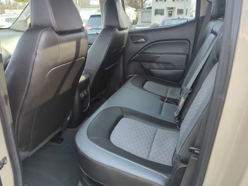 Certified 2022 Chevrolet Colorado Z71 image 14