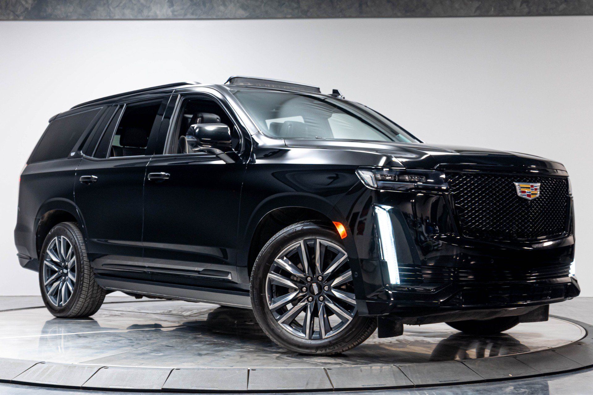 Used 2024 Cadillac Escalade Sport Platinum AWD/4WD image 54