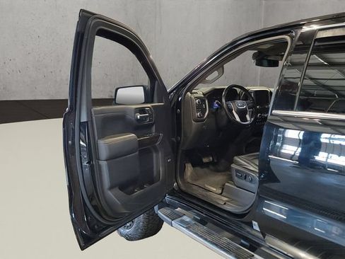 Used 2020 GMC Sierra 1500 SLT w/ SLT Premium Plus Package AWD/4WD image 17