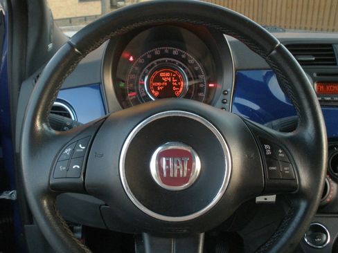 Used 2012 FIAT 500 Sport w/ Safety & Sound Pkg FWD image 32