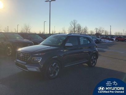 Certified 2026 Hyundai Venue SEL