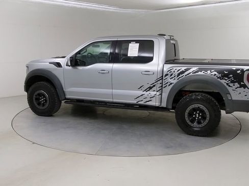 Certified 2022 Ford F150 Raptor w/ Equipment Group 801A High AWD/4WD image 18