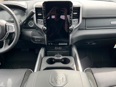 New 2026 RAM 3500 Laramie AWD/4WD image 13