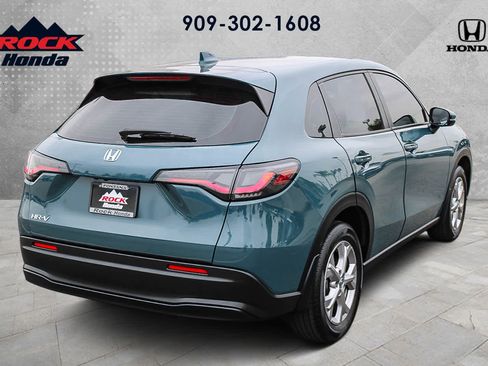 Certified 2024 Honda HR-V LX image 6