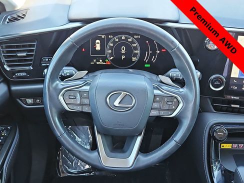 Used 2024 Lexus NX 350h AWD image 19