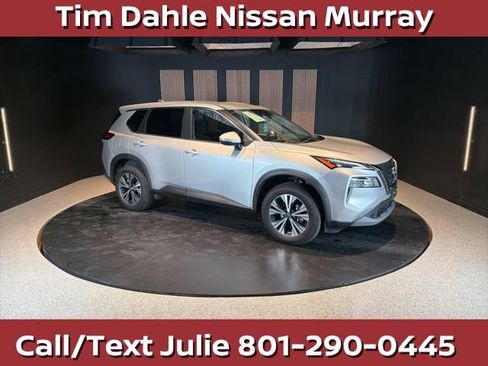 Used 2022 Nissan Rogue SV AWD/4WD image 8