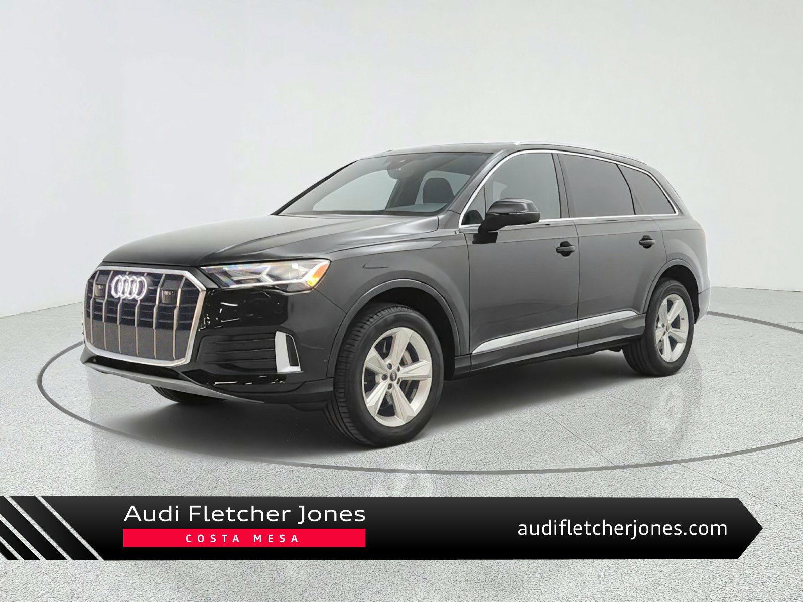 Used 2023 Audi Q7 2.0T Premium w/ Convenience Package AWD/4WD image 1