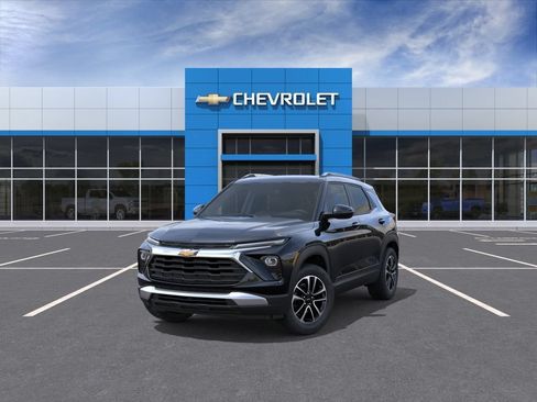 New 2026 Chevrolet TrailBlazer LT w/ Convenience Package AWD/4WD image 8