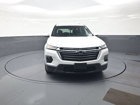Used 2023 Chevrolet Traverse LT w/ LPO, Floor Liner Package AWD/4WD image 8