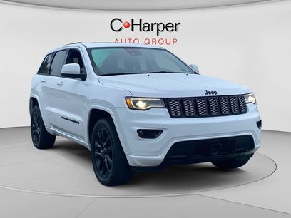 Used 2022 Jeep Grand Cherokee Laredo X
