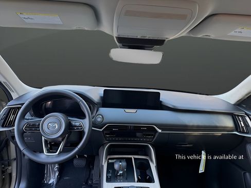 New 2026 MAZDA CX-70 3.3 Turbo w/ Premium Package image 11