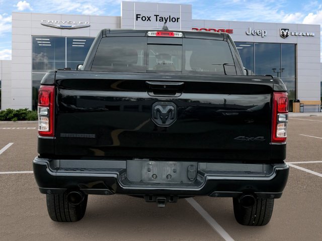 Certified 2020 RAM 1500 Big Horn AWD/4WD image 5