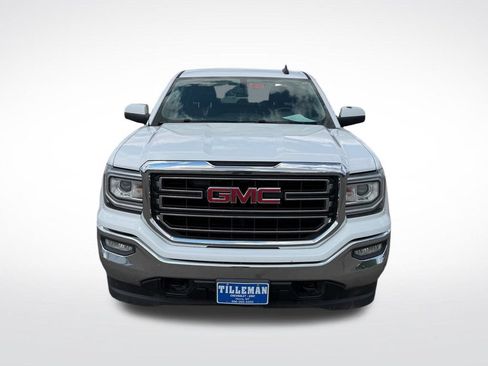 Used 2018 GMC Sierra 1500 SLE w/ SLE Value Package AWD/4WD image 8