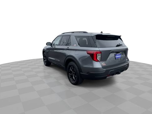 Used 2023 Ford Explorer Timberline w/ Timberline Technology Package AWD/4WD image 6