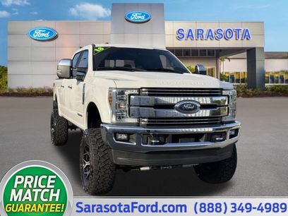Used 2018 Ford F250 Lariat w/ Lariat Ultimate Package