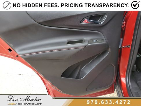 Used 2024 Chevrolet Equinox RS FWD image 13