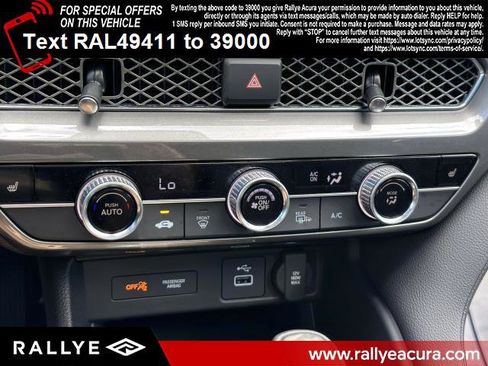 New 2024 Acura Integra image 26