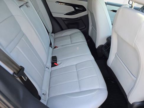 Used 2025 Land Rover Range Rover Evoque S AWD/4WD image 13