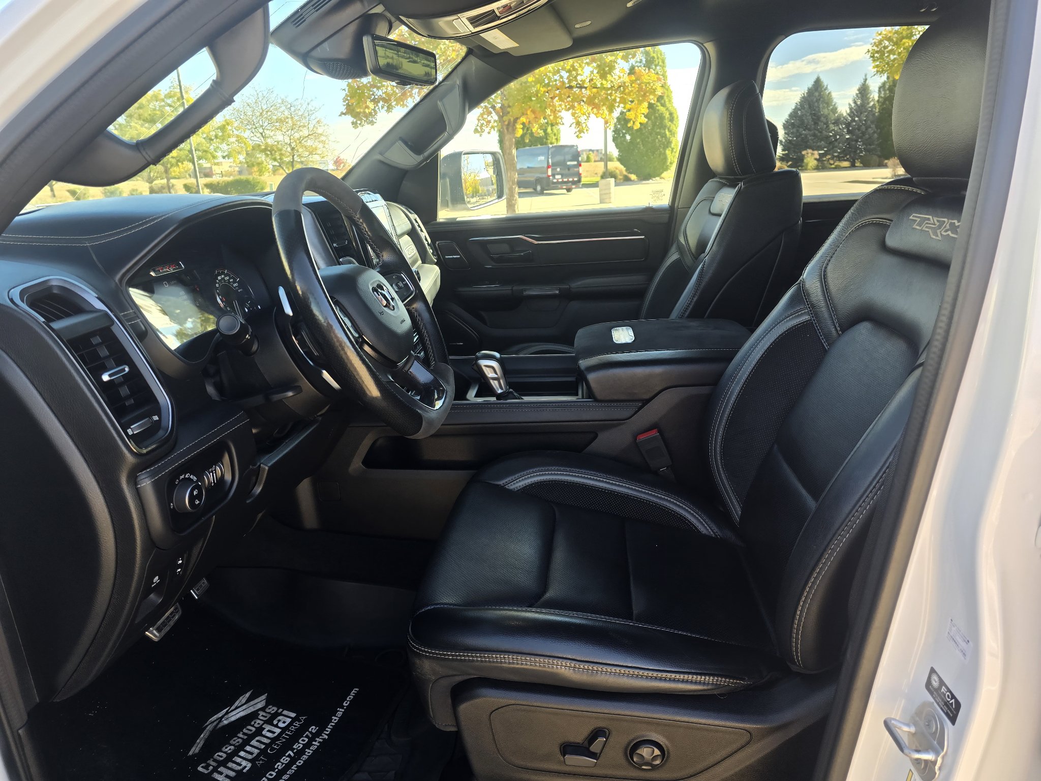 Used 2022 RAM 1500 TRX w/ TRX Level 2 Equipment Group AWD/4WD image 13