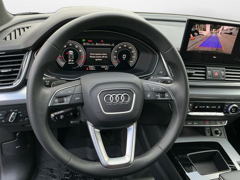 Used 2025 Audi Q5 2.0T Premium w/ Convenience Plus Package image 12