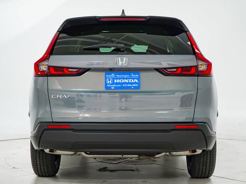 New 2026 Honda CR-V LX image 8