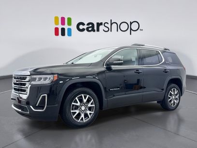 Used 2023 GMC Acadia SLE w/ Driver Convenience Package