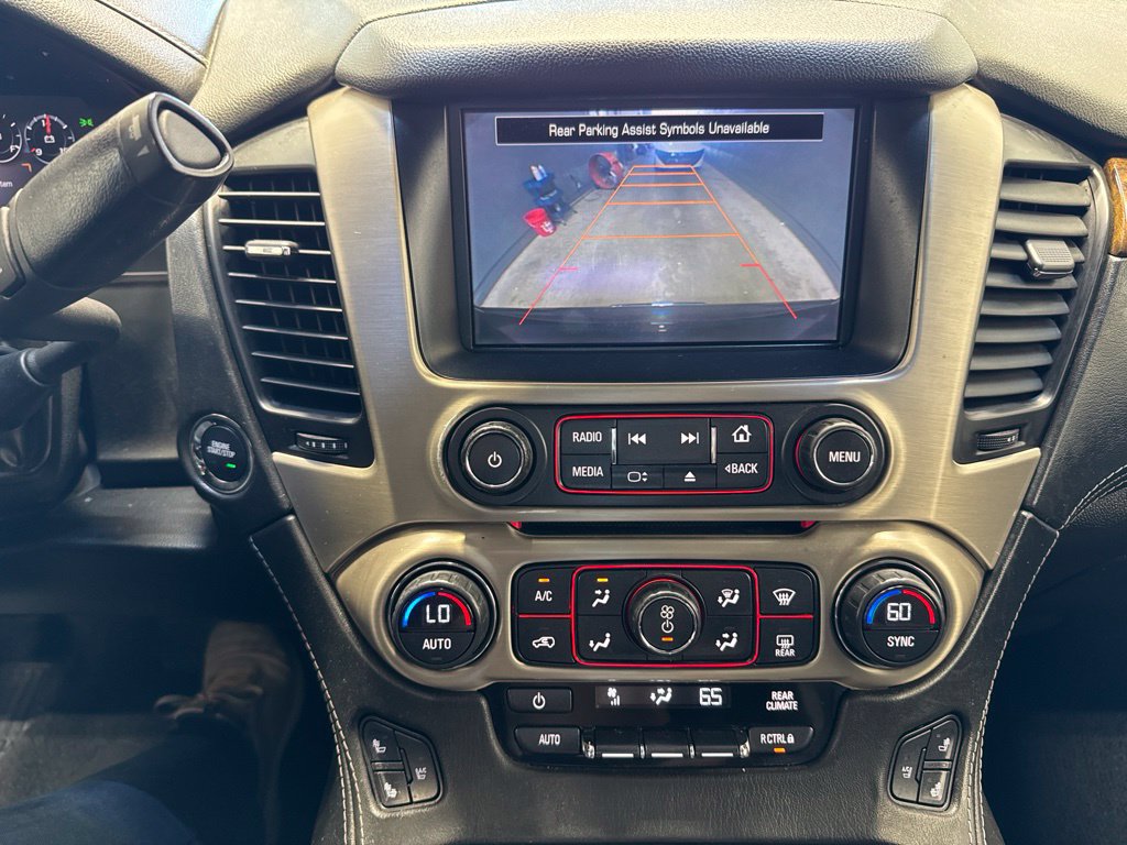 Used 2015 GMC Yukon XL Denali w/ Touring Package AWD/4WD image 14
