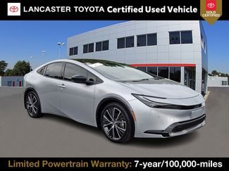 Certified 2025 Toyota Prius Limited w/ Limited Premium Package AWD/4WD video 1
