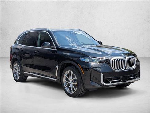 New 2026 BMW X5 xDrive40i w/ Climate Comfort Package AWD/4WD image 7