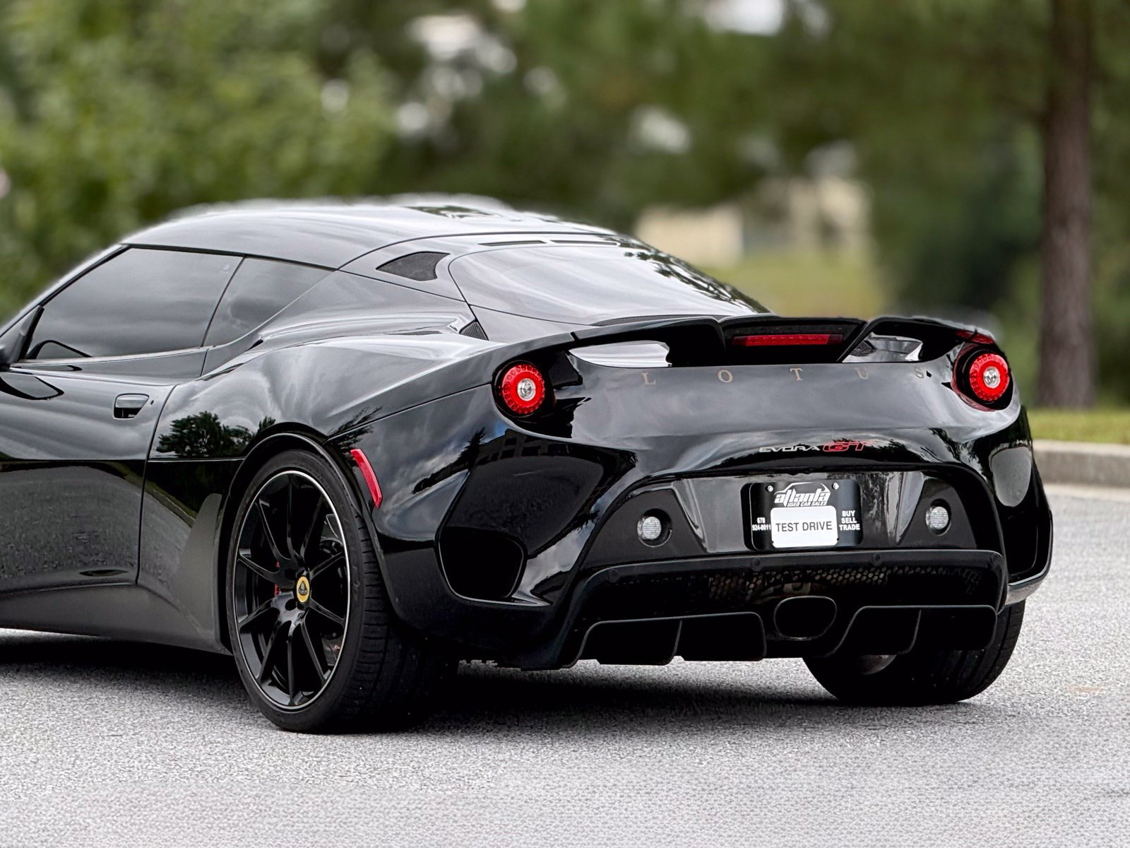 Used 2021 Lotus Evora RWD image 43