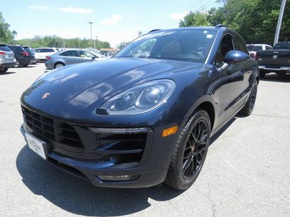 Used 2018 Porsche Macan GTS