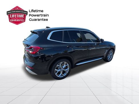 Used 2023 BMW X3 sDrive30i w/ Convenience Package RWD image 7