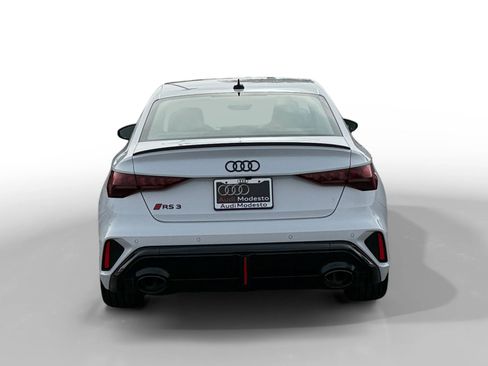 New 2026 Audi RS 3 image 4