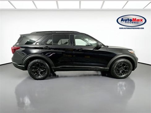 Used 2022 Ford Explorer Timberline image 10