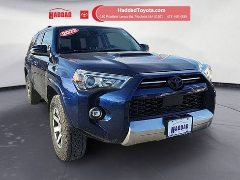 Used 2022 Toyota 4Runner TRD Off-Road Premium image 7