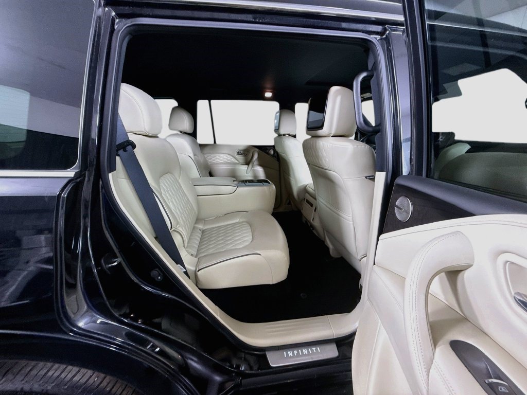 Used 2023 INFINITI QX80 Sensory w/ Cargo Package AWD/4WD image 25